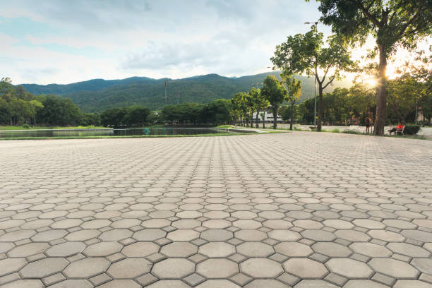 Best Brick Driveway Pavers  in Aberdeen, WA