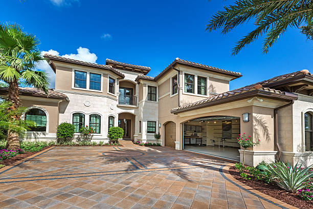 Best Concrete Paver Driveway  in Aberdeen, WA