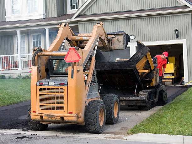 Best Permeable Paver Driveway  in Aberdeen, WA