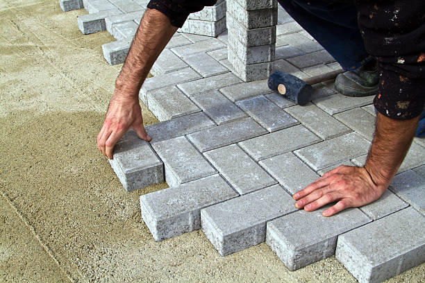 Best Custom Driveway Pavers  in Aberdeen, WA